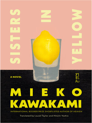 cover image of Sisters in Yellow
